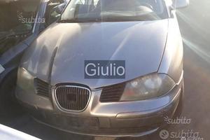 Seat Ibiza sia diesel che benzina ricambi
