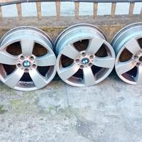 Cerchi BMW 5x120 R17
