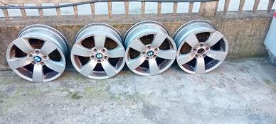 Cerchi BMW 5x120 R17