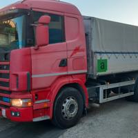 Scania R 164 V8 480