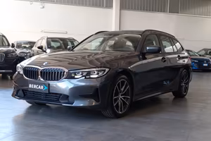 BMW 320 d Touring mhev 48V Business Advantage auto