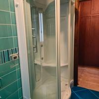 Doccia esterna TEUCO 120x85