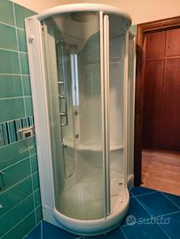 Doccia esterna TEUCO 120x85