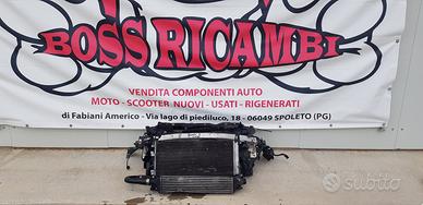 OPEL CORSA E 1.3 DIESEL KIT RADIATORI COMPLETO
