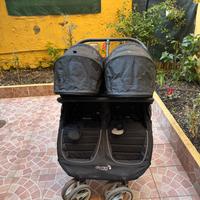 Passeggino gemellare  City Mini