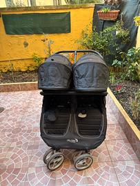 Passeggino gemellare  City Mini