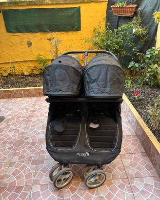 Passeggino gemellare  City Mini