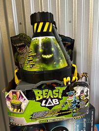 Beast lab shark creator gioco