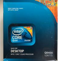 Processore Intel Core 2 Q8400 LGA775