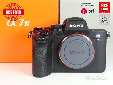 Sony A7 IV