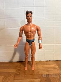 GI014 - Max Steel – Action figure - Mattel