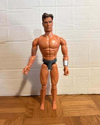 GI014 - Max Steel – Action figure - Mattel