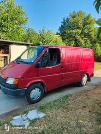 Ford Transit 100, 2000cc del 1990 (MK3), benzina.