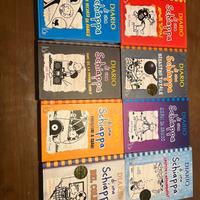 LIBRI “DIARIO DI UNA SCHIAPPA”