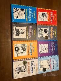 LIBRI “DIARIO DI UNA SCHIAPPA”