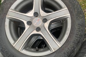 Cerchi per panda cross