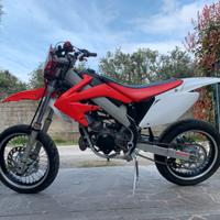 HM 50 CRM super motard