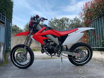 HM 50 CRM super motard