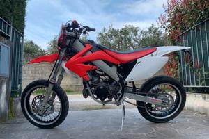 HM 50 CRM super motard
