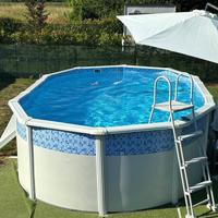 Piscina fuori terra rigida GRE