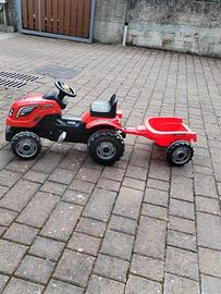 trattore a pedali