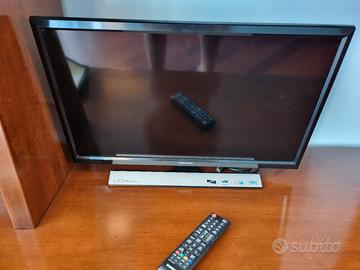 Tv monitor Samsung 24 pollici