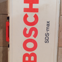 BOSCH Martello demolitore elettrico