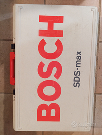 BOSCH Martello demolitore elettrico