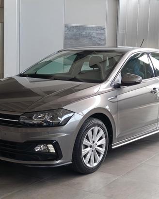 Volkswagen Polo 5 Porte Polo 5p 1.0 tgi Highline 9