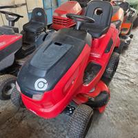 Trattorino Rasaerba Solo by ALKO T22 - Laterale