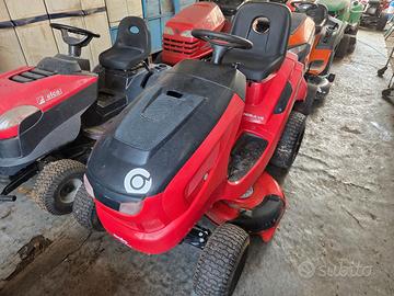 Trattorino Rasaerba Solo by ALKO T22 - Laterale