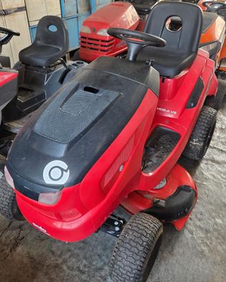 Trattorino Rasaerba Solo by ALKO T22 - Laterale