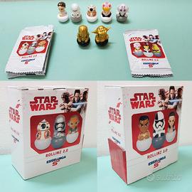 Rollinz 2.0 - 5 Glow + 2 Rari + Bustine + Box