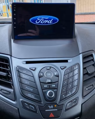 Navigatore CarPlay Ford C-max B-max Kuga Fiesta 