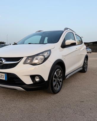 OPEL KARL 1.0 73 CV GPL INNOVATION ROCKS MY17