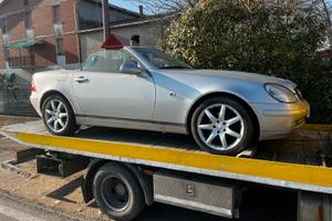 Mercedes Sik 2000 aspirato 1997 cc 100kw gpl