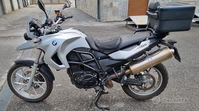  Bmw gs650f 