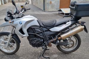  Bmw gs650f 
