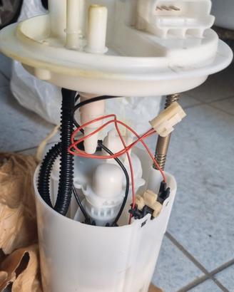 pompa benzina  bosch per fiat 