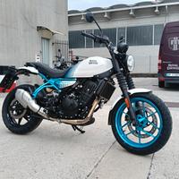 Royal Enfield Guerrilla 450