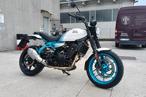 Royal Enfield Guerrilla 450