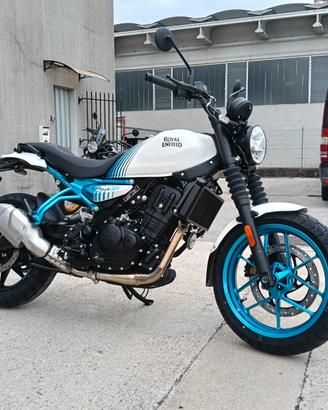 Royal Enfield Guerrilla 450