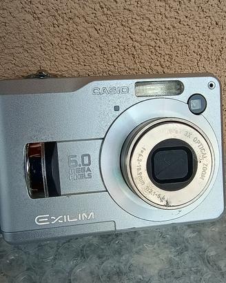 macchina fotografica 