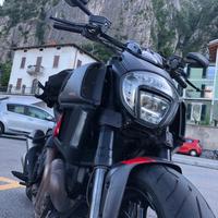 ducati diavel red carbon 2018