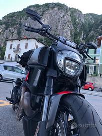 ducati diavel red carbon 2018
