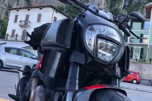 ducati diavel red carbon 2018