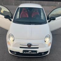 Abarth 500 1.4 T-Jet 160CV Competizione