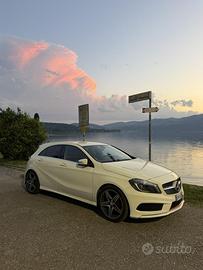 Mercedes classe A 250 w176