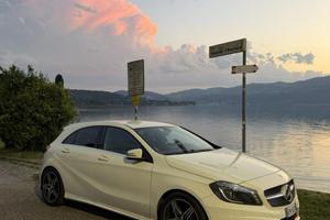 Mercedes classe A 250 w176