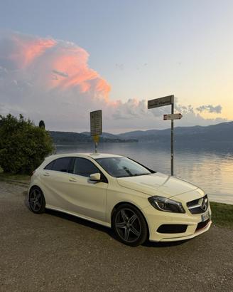 Mercedes classe A 250 w176